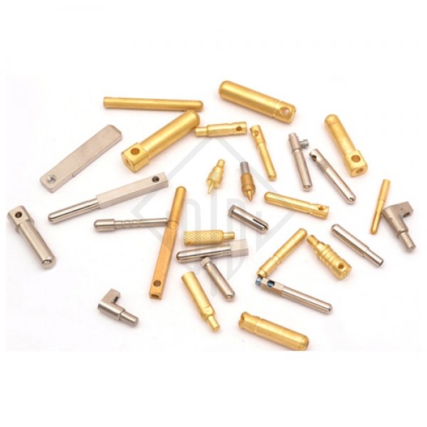 Brass Electrical Pin